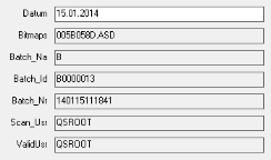enaio® capture - Screenshot