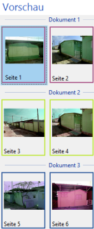 enaio® capture - Screenshot