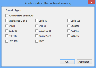 enaio® capture – Screenshot