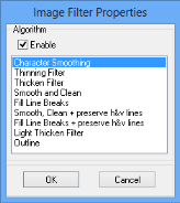 enaio® capture - Screenshot