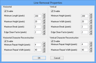 enaio® capture - Screenshot