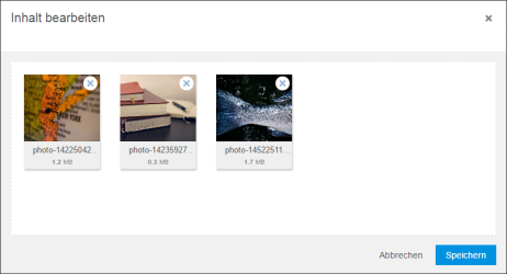 Modifier un document image
