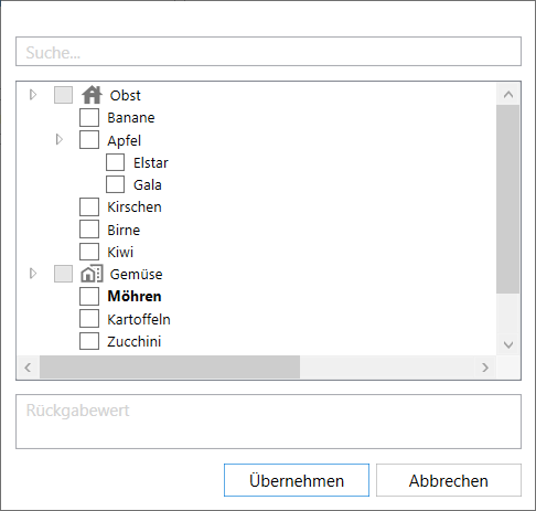 enaio® client - Treeview-AddOn