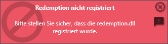 enaio® Outlook Add-In NG (Redemption erreur)
