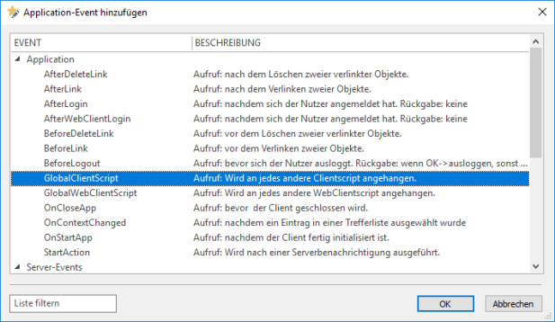 Global Scripts and JavaScript Libraries