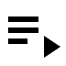 Open process definition icon