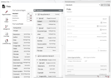 Designing Forms in enaio